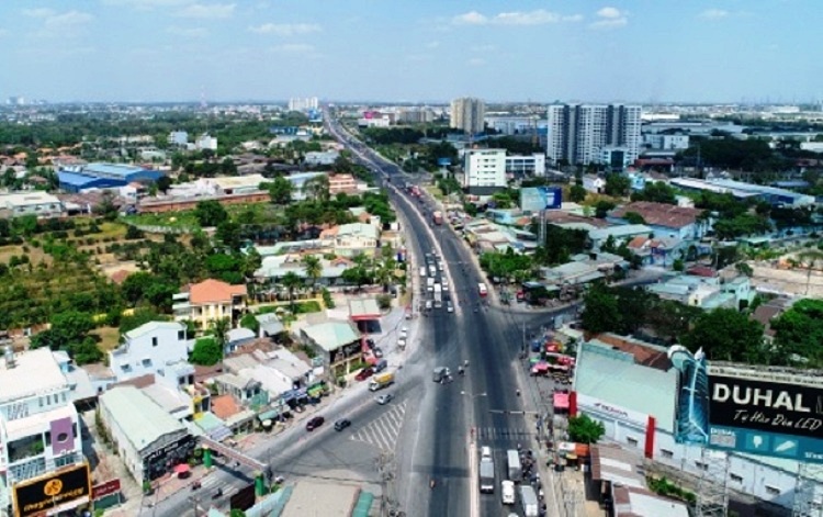 Nằm tại Thuận An, Bình Dương, Lộc Phát Residence được xem Dự án cho khách hàng và các nhà đầu tư an cư, sinh lợi