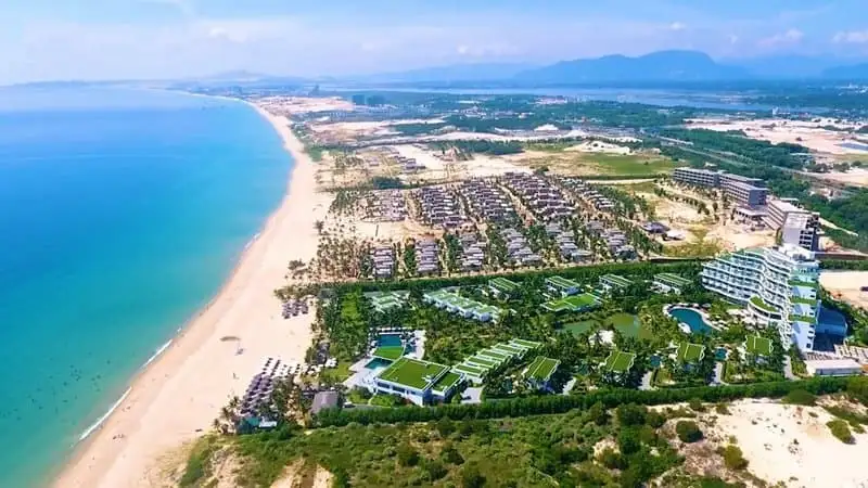 khu đô thị mới cam lâm tỉnh Khánh Hoà