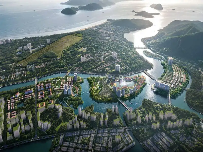 chamora city khanh hoa Xu hướng di cư mới của cộng đồng tinh hoa