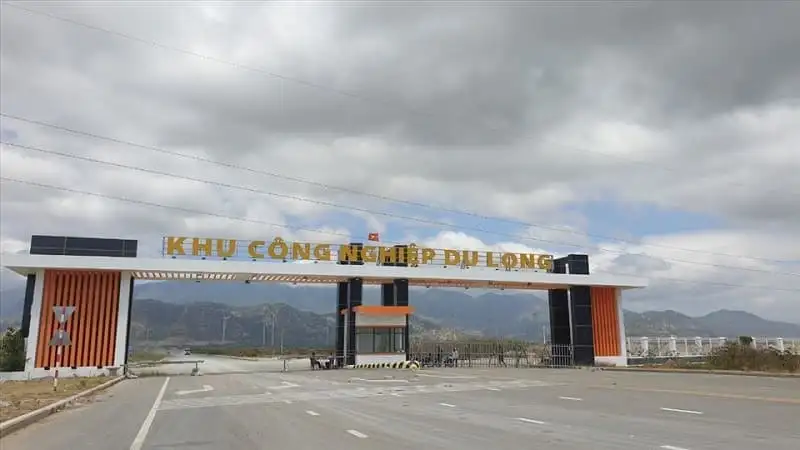 Khu công nghiệp Du Long, tỉnh Khánh Hòa