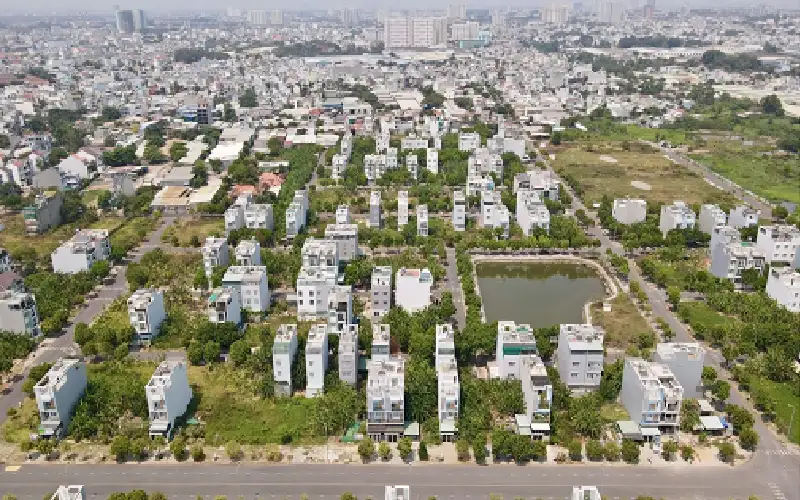 Động lực thể chế thúc đẩy, ổn định thị trường bất động sản