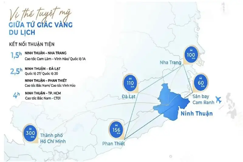 vị trí hacom tower phan rang nam khánh hòa