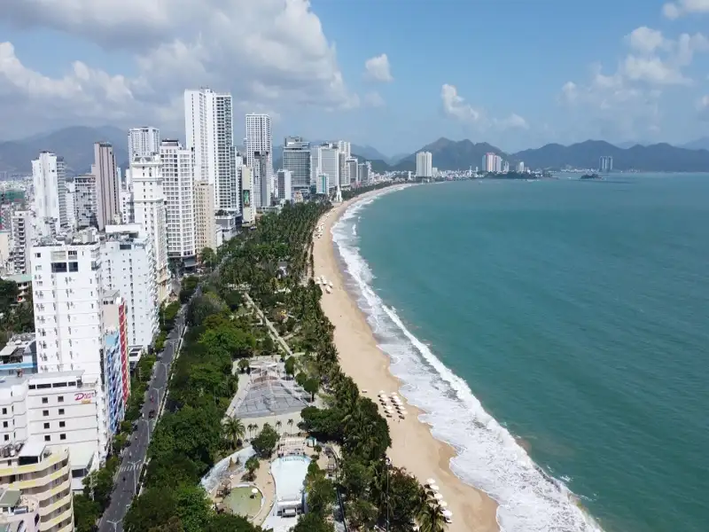 vingroup dau tu khu do thi tai khanh hoa Vinhomes của tỷ phú Phạm Nhật Vượng rót 285.000 tỷ xây siêu đô thị hơn 10.000ha tại Khánh Hòa