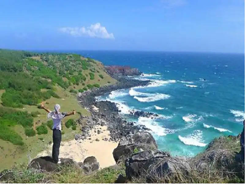 Cù lao Thu ở Bình Thuận cũ nay là tỉnh Lâm Đồng