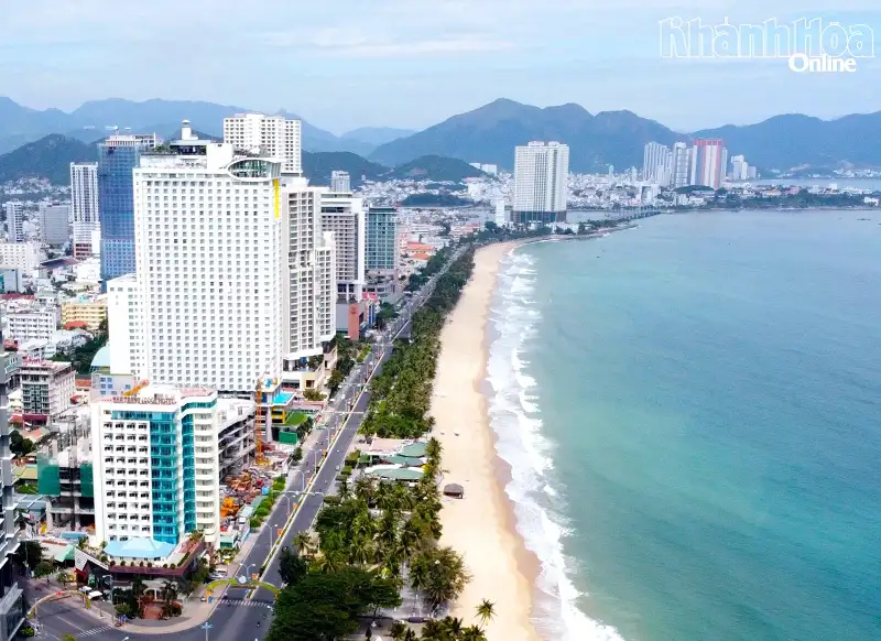 Tổng lực đưa Khánh Hòa lên thành phố trực thuộc Trung ương