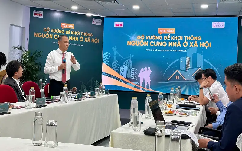 20 năm làm công nhân không mua nổi nhà ở xã hội