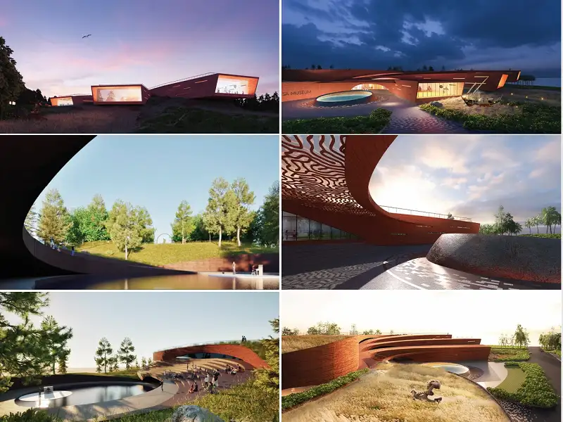 Một “biểu tượng mới” 300 tỷ vừa khởi công tại thủ phủ du lịch có đường bờ biển dài nhất Việt Nam, do Vinhomes tài trợ 100% vốn