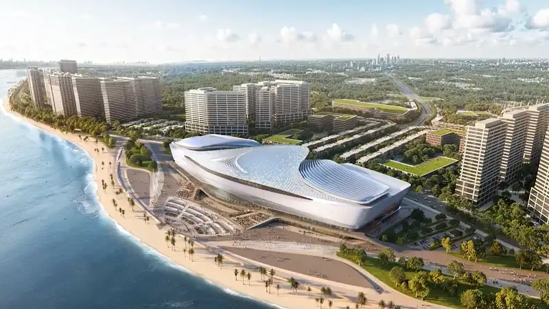 Việt Nam sắp sở hữu công trình chưa từng có trong lịch sử