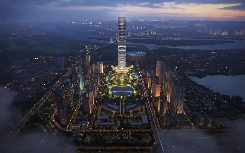 Việt Nam sẽ có “siêu thành phố” trung hòa carbon đầu tiên trên thế giới