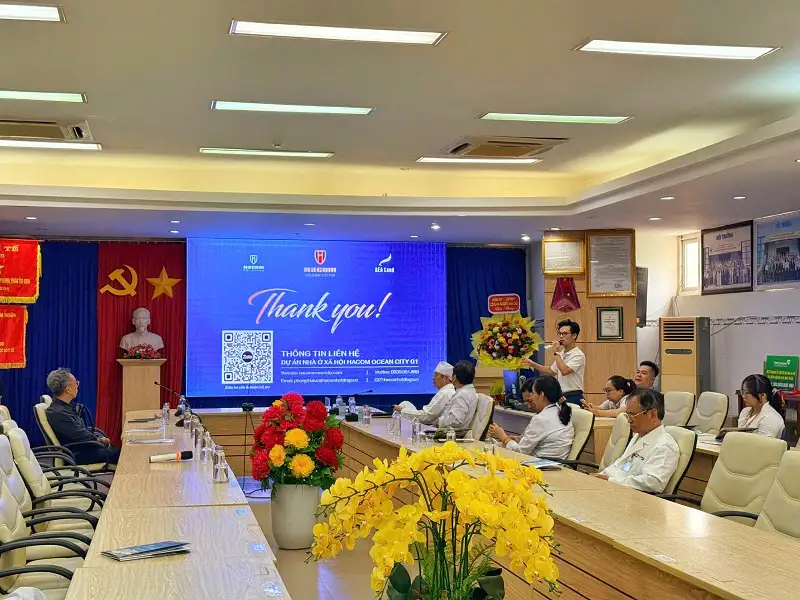 HÀNH TRÌNH MANG TỔ ẤM ĐẾN GẦN HƠN VỚI NHỮNG “CHIẾN SĨ ÁO TRẮNG”