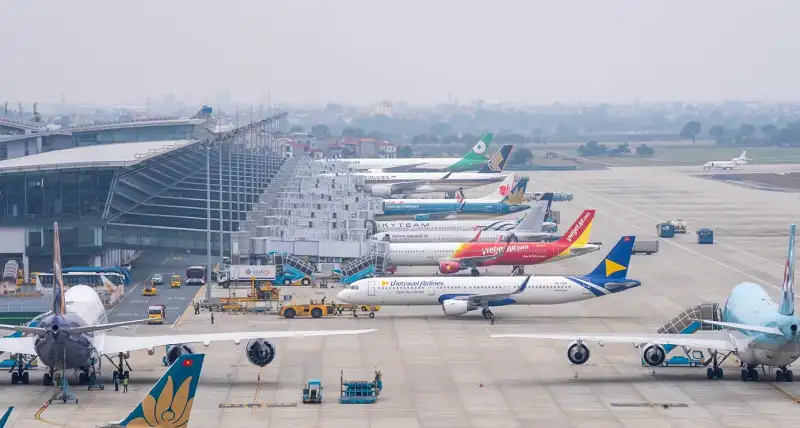 Những sân bay nào đang được đề xuất xây mới, nâng cấp