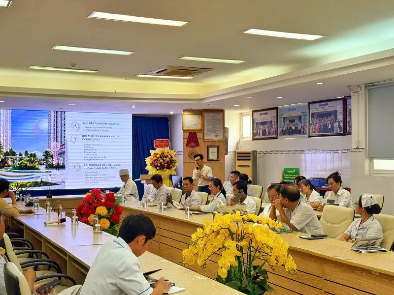 HÀNH TRÌNH MANG TỔ ẤM ĐẾN GẦN HƠN VỚI NHỮNG “CHIẾN SĨ ÁO TRẮNG”
