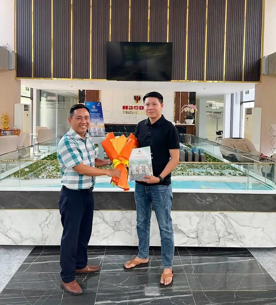 Chúc mừng Quý Khách hàng sở hữu căn hộ mơ ước tại Hacom Ocean City!