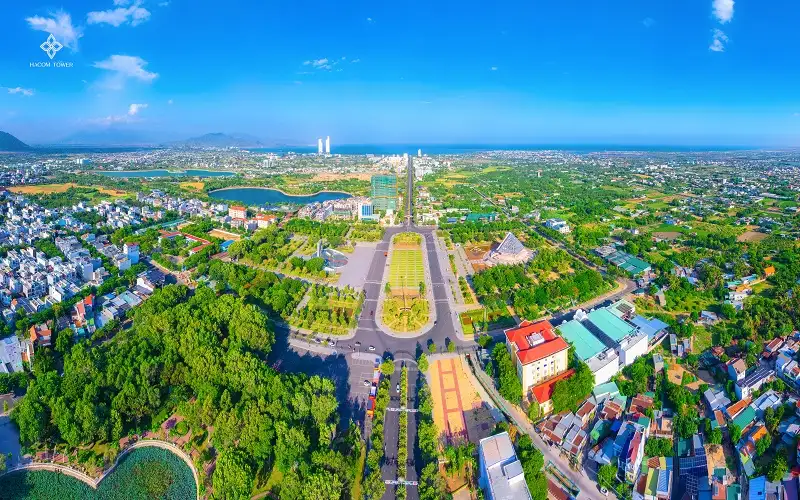 cập nhật tiến độ hacom tower tháng 9 năm 2026