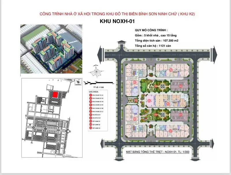 vị trí dự án hacom ocean city