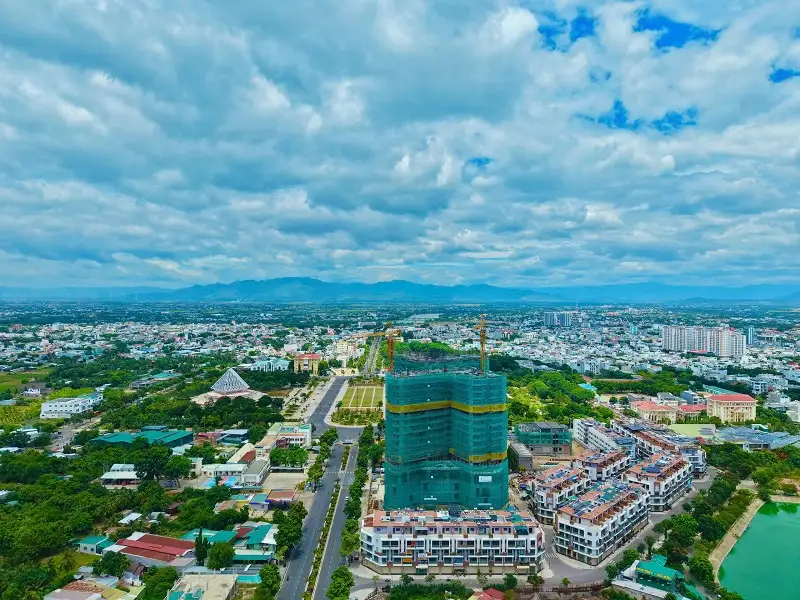 Cập nhật tiến độ dự án Hacom Tower tháng 9/2026