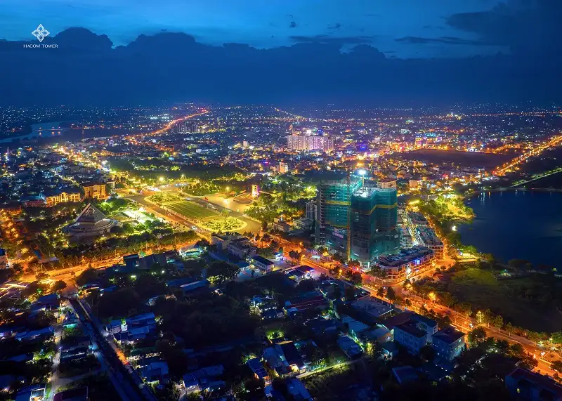 Góc chill Phan Rang về đêm
